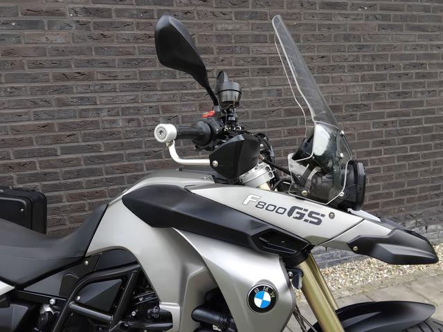 bmw - f-800-gs