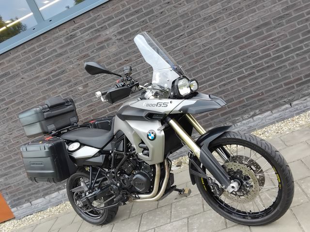 bmw - f-800-gs