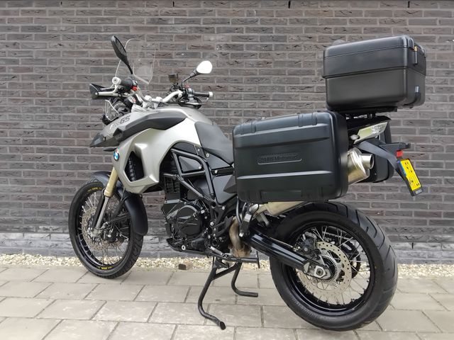 bmw - f-800-gs