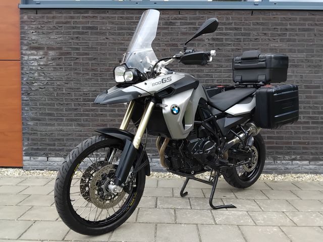 bmw - f-800-gs