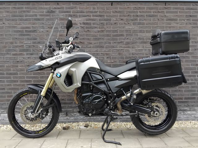bmw - f-800-gs