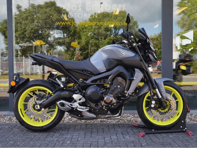 yamaha - mt-09-abs
