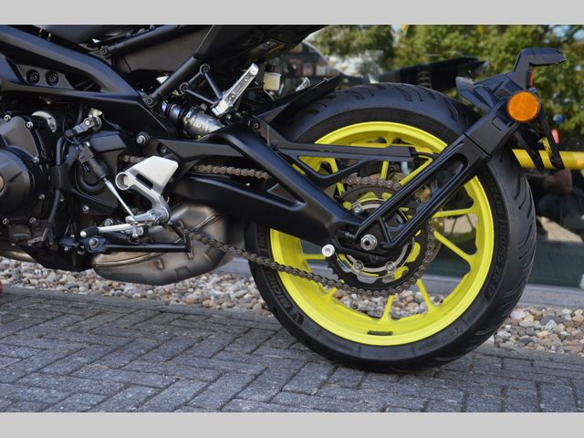 yamaha - mt-09-abs