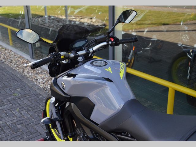 yamaha - mt-09-abs