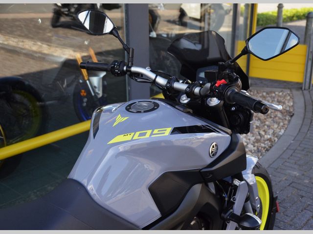 yamaha - mt-09-abs