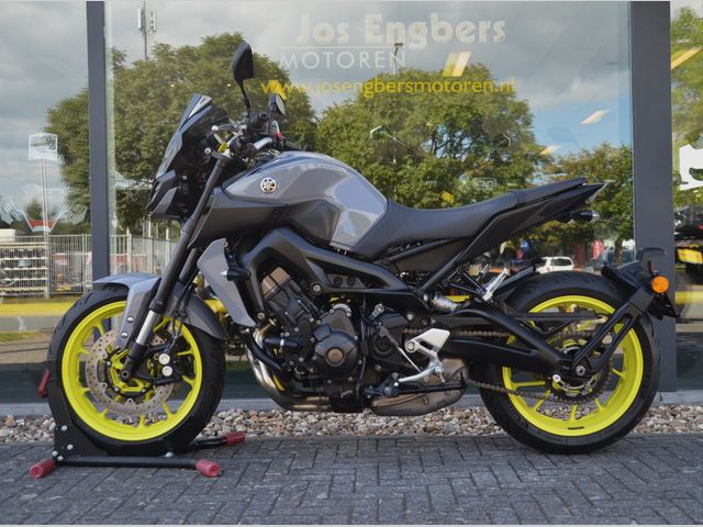 yamaha - mt-09-abs