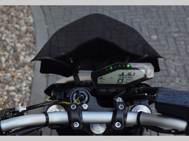 yamaha - mt-09-abs