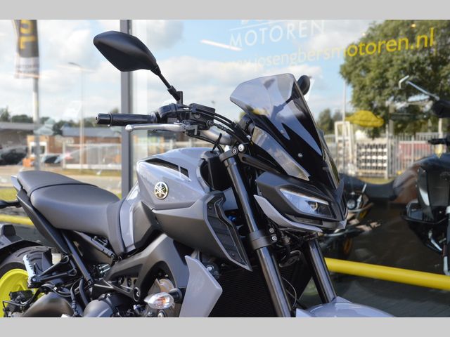 yamaha - mt-09-abs