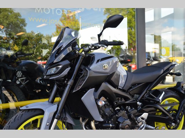 yamaha - mt-09-abs