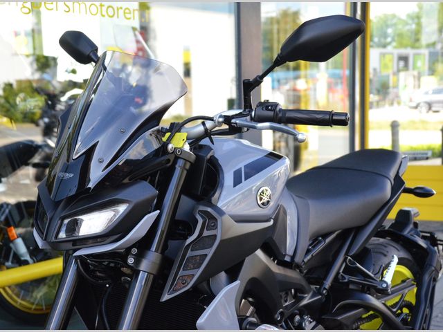 yamaha - mt-09-abs