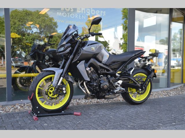 yamaha - mt-09-abs