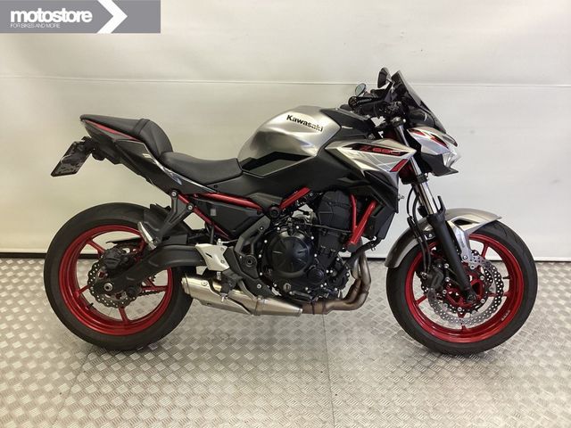kawasaki - z650