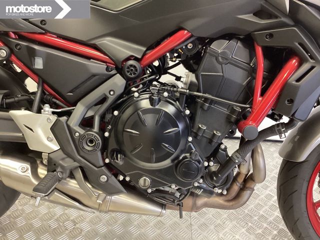 kawasaki - z650