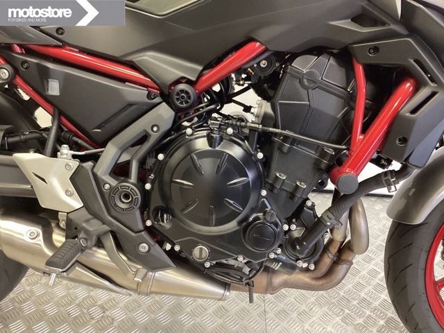 kawasaki - z650