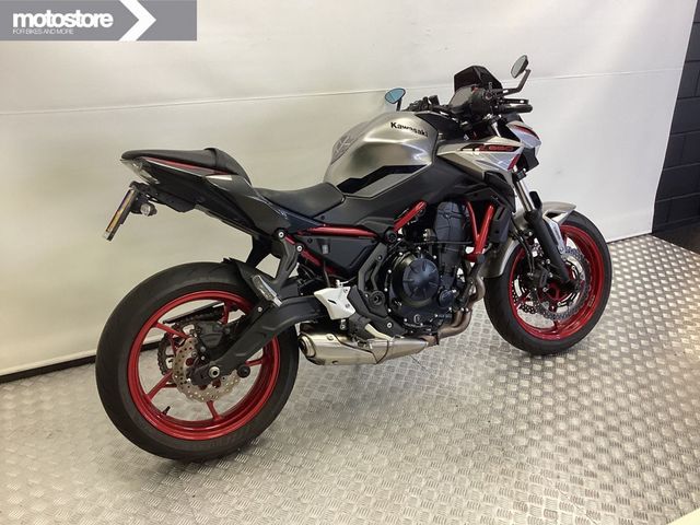 kawasaki - z650