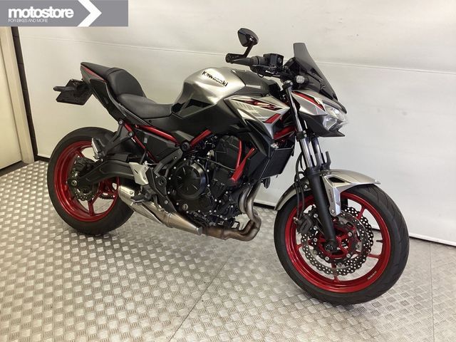 kawasaki - z650