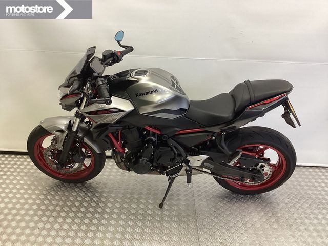 kawasaki - z650