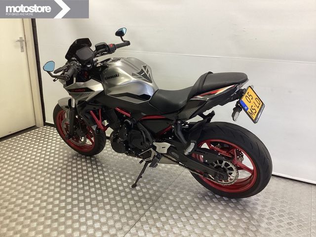 kawasaki - z650