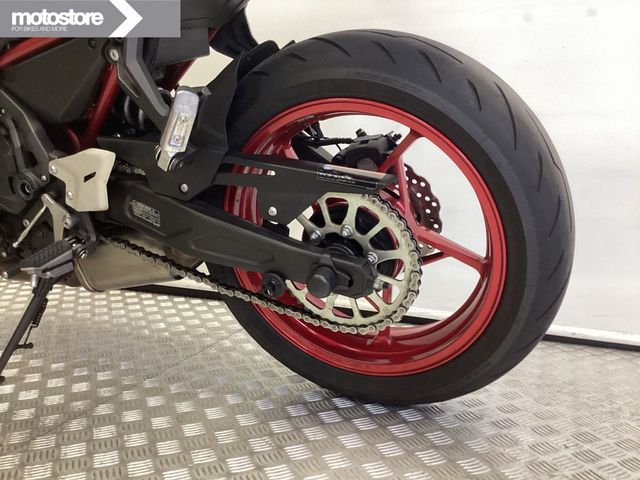 kawasaki - z650