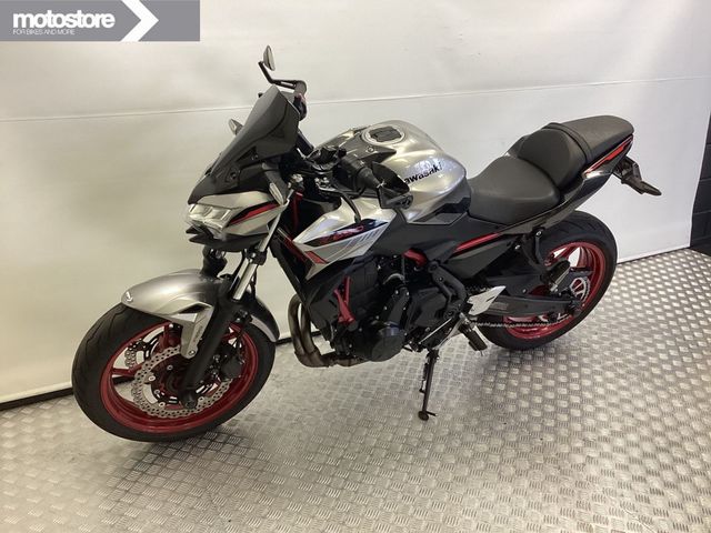 kawasaki - z650