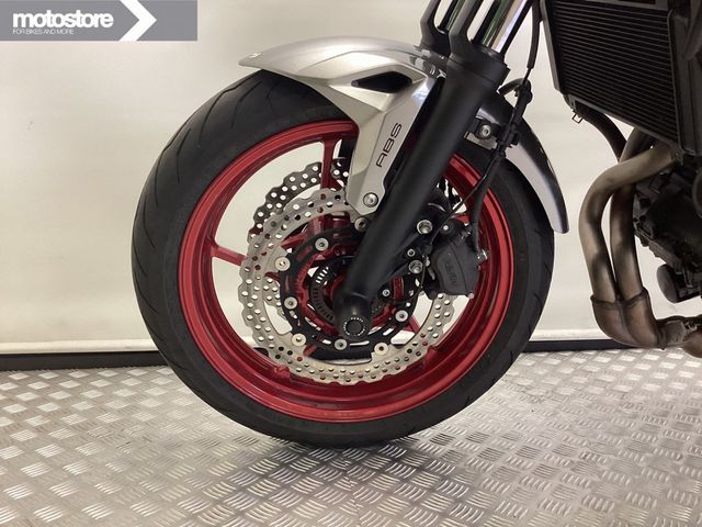 kawasaki - z650