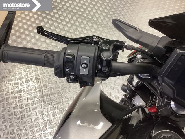 kawasaki - z650