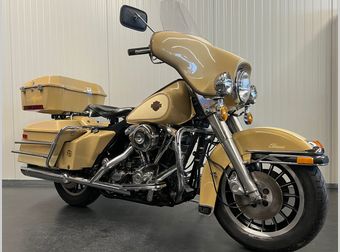 Harley-Davidson Electra Glide Classic Flhtc 1983 occasion