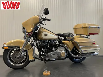 HARLEY-DAVIDSON ELECTRA GLIDE CLASSIC FLHTC – foto 2