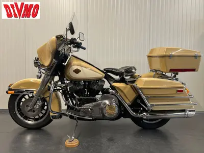 HARLEY-DAVIDSON ELECTRA GLIDE CLASSIC FLHTC – foto 3