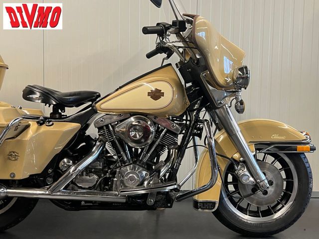 harley-davidson - electra-glide-classic-flhtc
