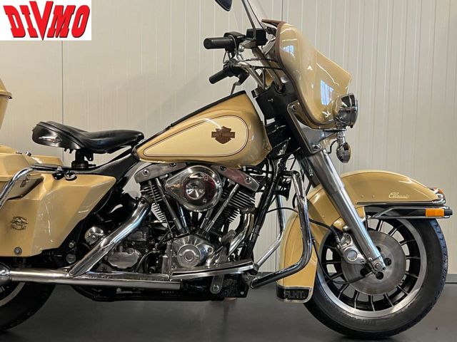 harley-davidson - electra-glide-classic-flhtc