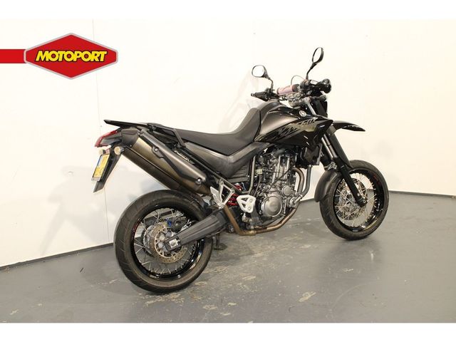 yamaha - xt-660-r