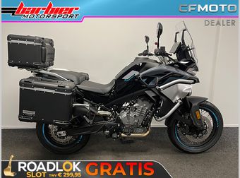 Cfmoto 800 MT Sport GT 2026 nieuw