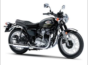 Kawasaki W800 2025 occasion