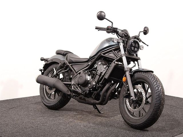 honda - cmx-500-rebel