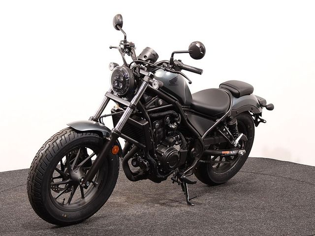 honda - cmx-500-rebel