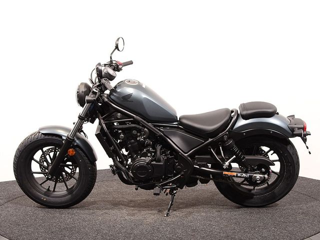 honda - cmx-500-rebel
