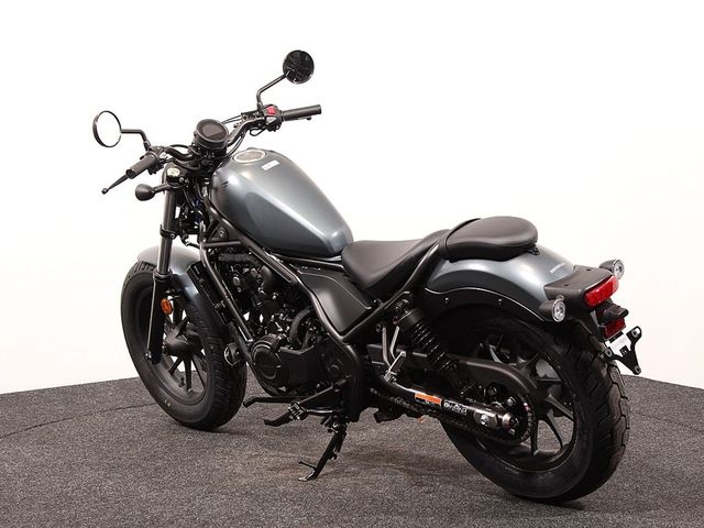 honda - cmx-500-rebel