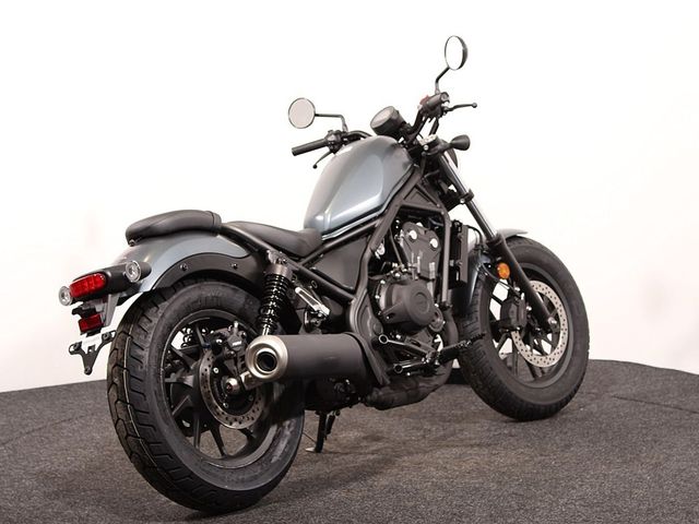 honda - cmx-500-rebel