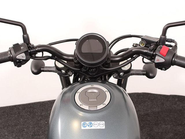 honda - cmx-500-rebel