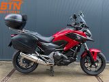 HONDA NC 750 X DCT C-ABS