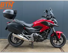 Honda NC 750 X DCT C-ABS 2015 occasion