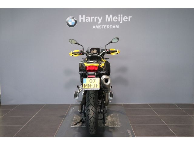 bmw - f-750-gs
