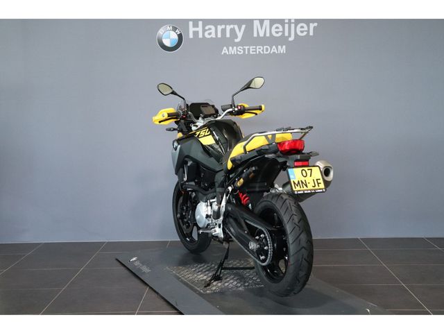 bmw - f-750-gs