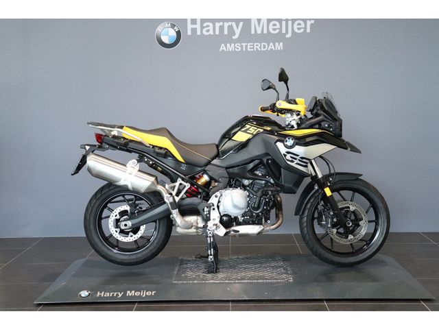 bmw - f-750-gs