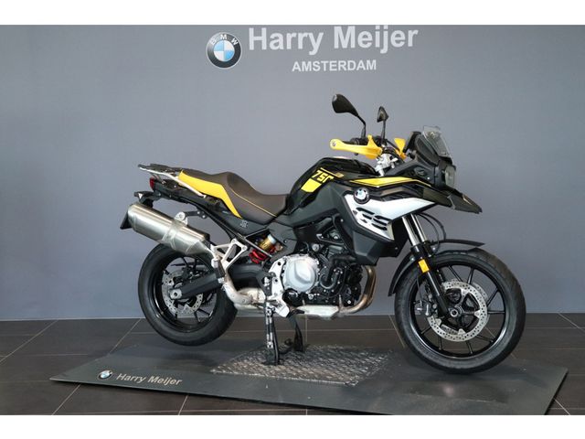 bmw - f-750-gs