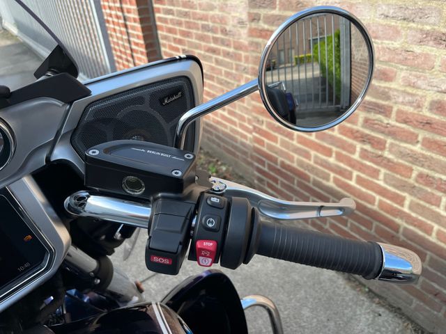 bmw - r-18-transcontinental