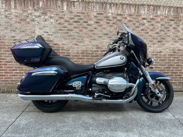 bmw - r-18-transcontinental