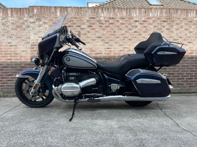 bmw - r-18-transcontinental