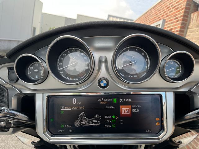 bmw - r-18-transcontinental